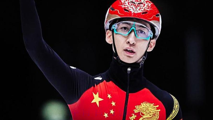 冰刃未凉 热爱永续 武大靖宣布退役 冰刃未凉 热爱永续 武大靖宣布退役