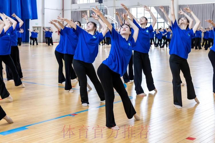 十五运会开幕式进入场内排练阶段 十五运会开幕式进入场内排练阶段