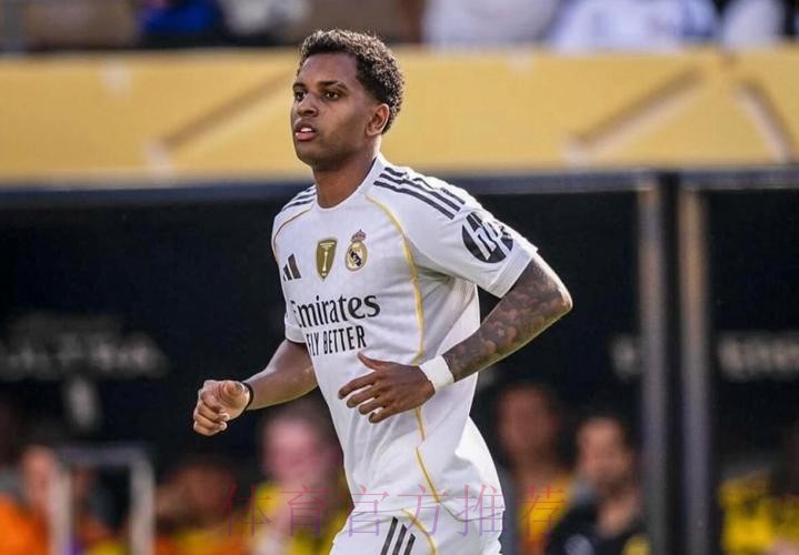 罗马诺：瓜帅认为罗德里戈完美契合他的足球理念